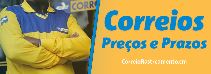 Correios Preços e Prazos