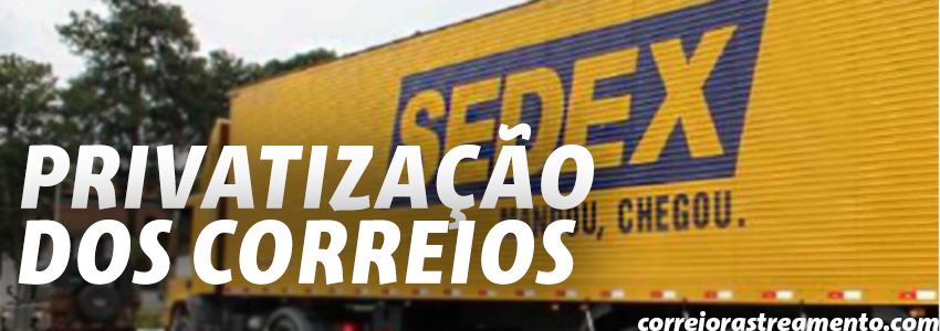 Privatização do Correios