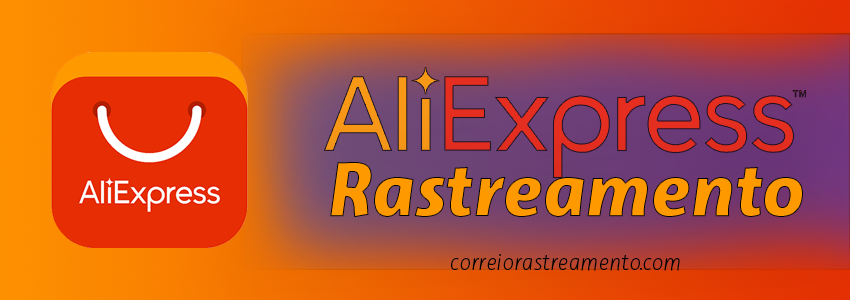 Rastreamento Aliexpress