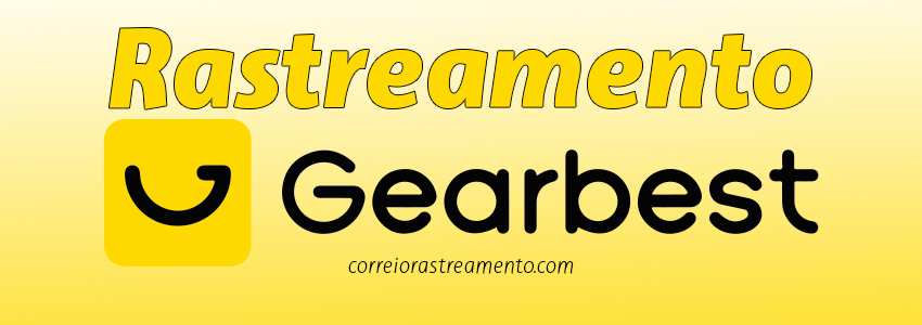 Rastreamento GearBest