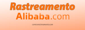 Rastreamento Alibaba